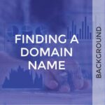 Finding a domain name