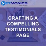 Crafting a Compelling Testimonials Page