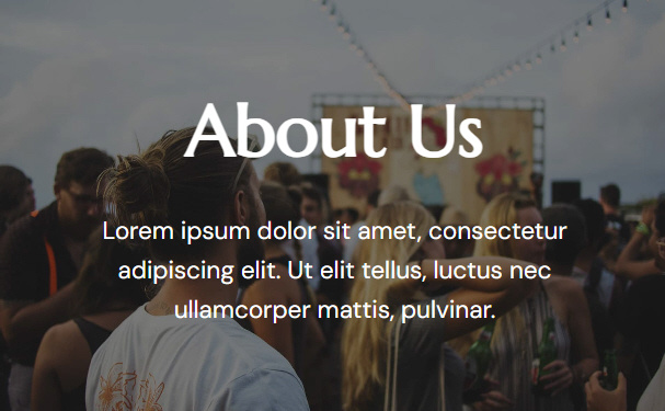 hero image for mobile